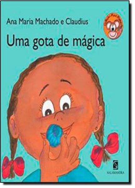Picture of UMA GOTA DE MAGICA - 2ªED
