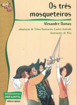 Imagem de TRES MOSQUETEIROS, OS