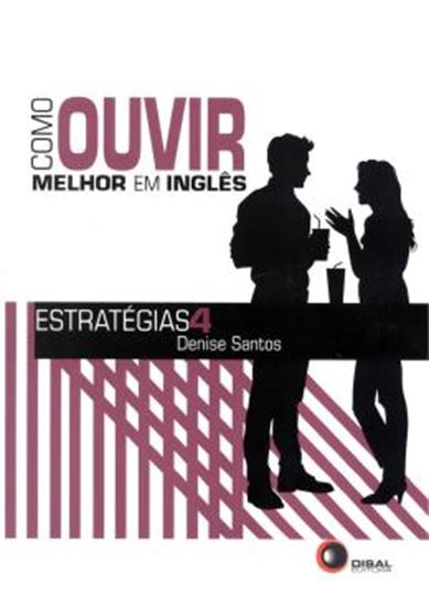 Picture of COMO OUVIR MELHOR EM INGLES - ESTRATEGIAS 4