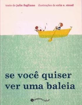 Imagem de SE VOCE QUISER VER UMA BALEIA
