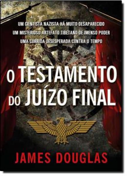 Picture of TESTAMENTO DO JUIZO FINAL,O