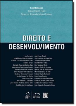 Imagem de DIREITO E DESENVOLVIMENTO
