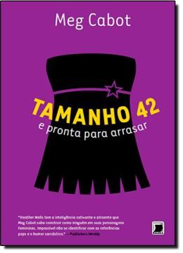 Imagem de TAMANHO 42 E PRONTA PARA ARRASAR