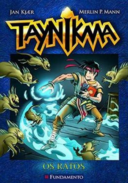 Picture of TAYNIKMA - VOL.2 - OS RATOS