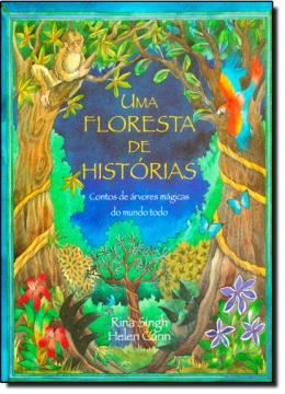 Imagem de UMA FLORESTA DE HISTORIAS - 2º ED