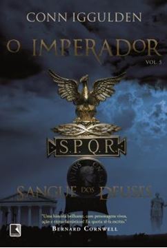 Imagem de SANGUE DOS DEUSES - IMPERADOR, O - VOL. 5