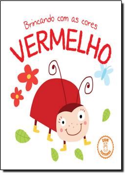 Imagem de VERMELHO - BRINCANDO COM AS CORES