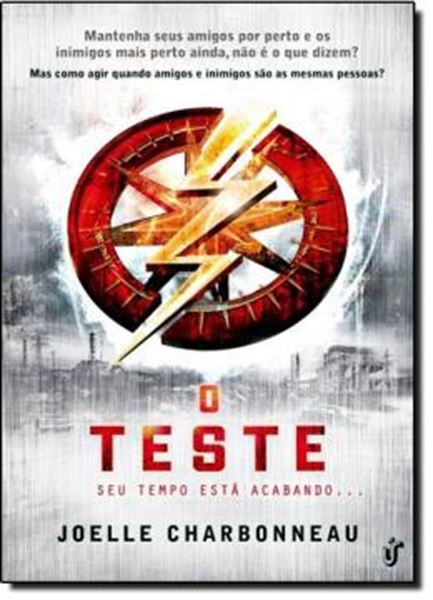 Picture of TESTE, O - SEU TEMPO ESTA ACABANDO