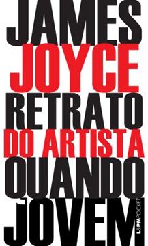 Imagem de RETRATO DO ARTISTA QUANDO JOVEM - POCKET