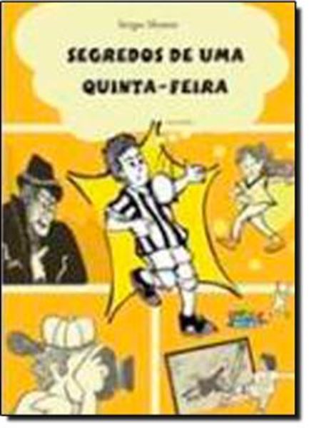Picture of SEGREDOS DE UMA QUINTA-FEIRA
