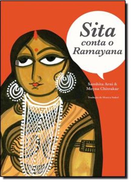 Picture of SITA CONTA O RAMAYANA