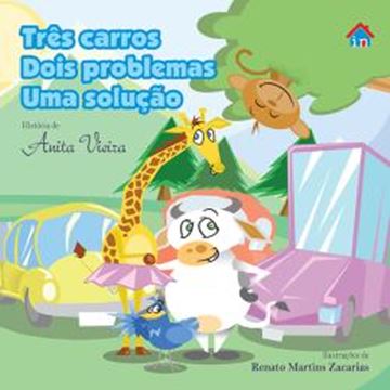 Imagem de TRES CARROS, DOIS PROBLEMAS, UMA SOLUCAO