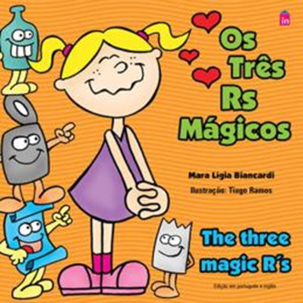 Picture of TRES REIS MAGICOS, OS - THE THREE MAGIC R´S