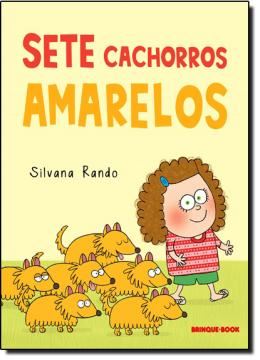 Imagem de SETE CACHORROS AMARELOS