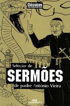 Imagem de SELECAO DE SERMOES DE PADRE ANTONIO VIEIRA