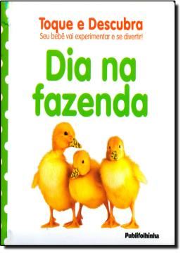 Imagem de TOQUE E DESCUBRA - DIA NA FAZENDA