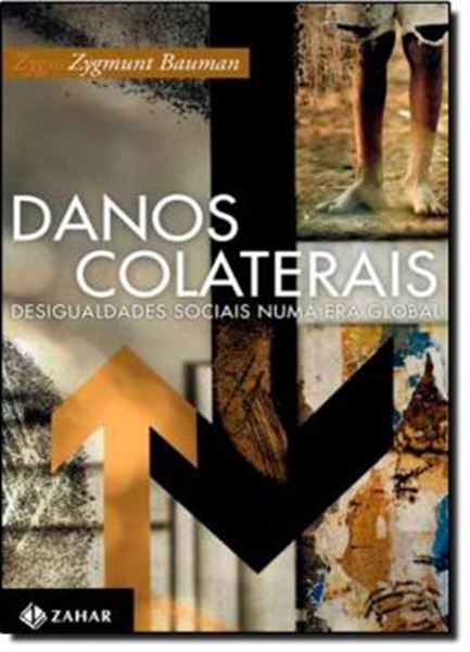 Picture of DANOS COLATERAIS - DESIGUALDADES SOCIAIS NUMA ERA GLOBAL
