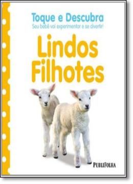 Imagem de TOQUE E DESCUBRA - LINDOS FILHOTES N/E