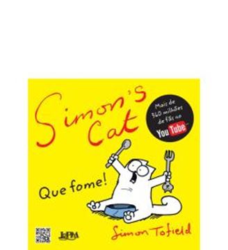 Imagem de SIMON´S CAT - QUE FOME