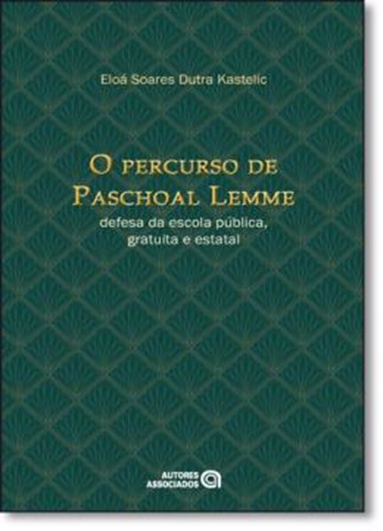 Picture of PERCURSO DE PASCHOAL LEMME, O
