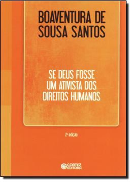 Imagem de SE DEUS FOSSE UM ATIVISTA DOS DIREITOS HUMANOS - 2º ED