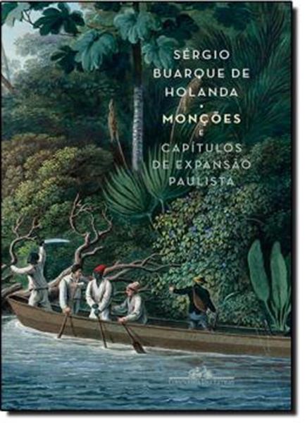 Picture of MONCOES E CAPITULOS DE EXPANSAO PAULISTA
