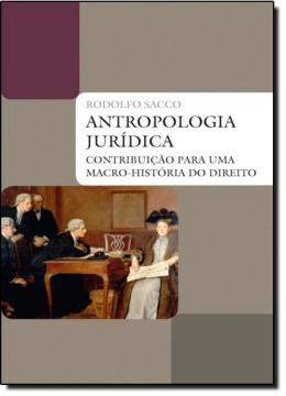 Imagem de ANTROPOLOGIA JURIDICA