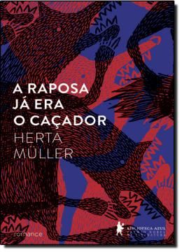 Imagem de RAPOSA JA ERA O CACADOR, A