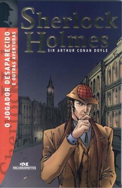 Picture of SHERLOCK HOLMES - O JOGADOR DESAPARECIDO E OUTRAS AVENTURAS - 2ª ED