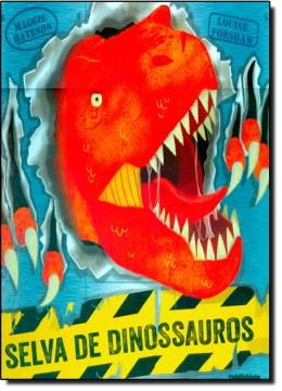 Imagem de SELVA DE DINOSSAUROS