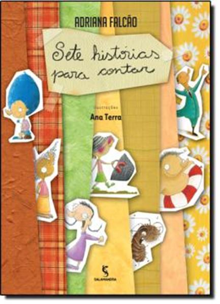 Picture of SETE HISTORIAS PARA CONTAR - 2ª ED
