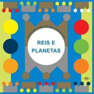 Imagem de REIS E PLANETAS