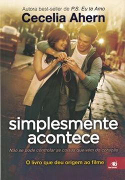 Imagem de SIMPLESMENTE ACONTECE - CAPA DO FILME