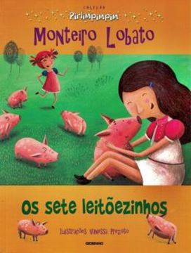 Imagem de SETE LEITOEZINHOS, OS