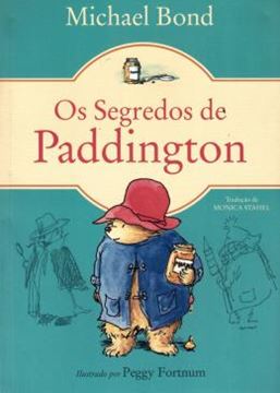 Imagem de SEGREDOS DE PADDINGTON, OS