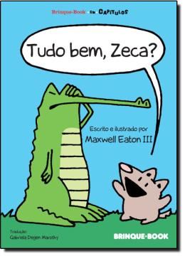 Imagem de TUDO BEM, ZECA?