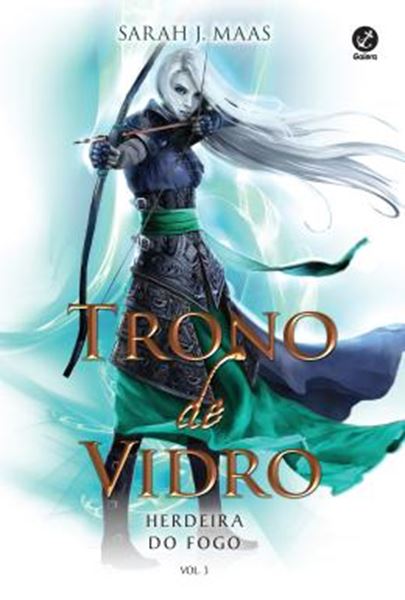 Picture of TRONO DE VIDRO 3 - HERDEIRA DO FOGO - 37ª ED