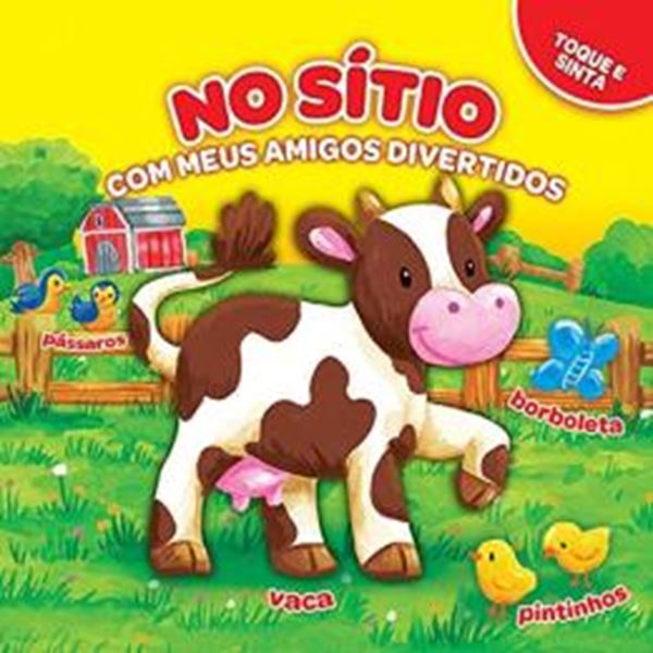 Picture of TOQUE E SINTA - NO SITIO COM MEUS AMIGOS DIVERTIDOS