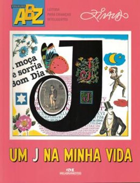 Picture of UM J NA MINHA VIDA - 2ªED
