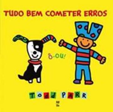 Imagem de TUDO BEM COMETER ERROS