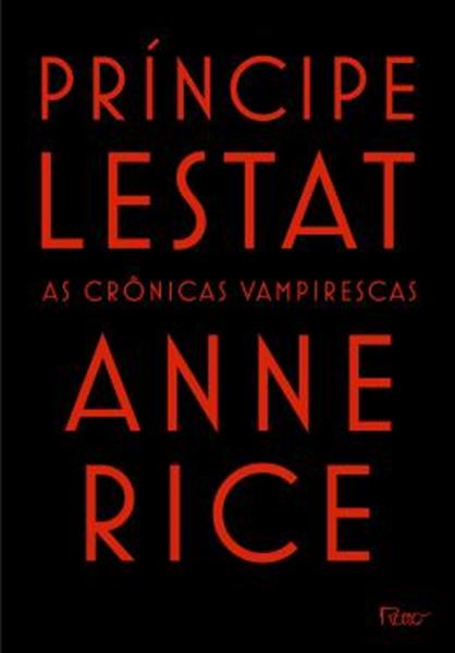Picture of PRINCIPE LESTAT - AS CRONICAS VAMPIRESCAS
