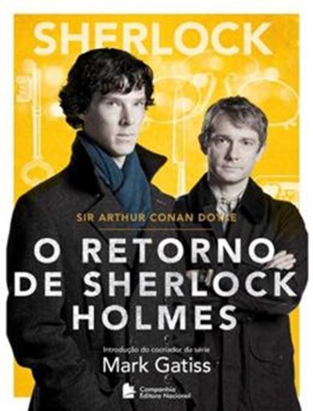 Picture of RETORNO DE SHERLOCK HOLMES, O
