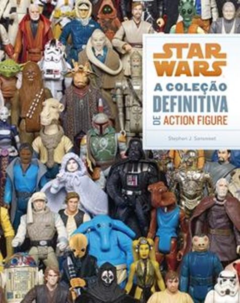 Picture of STAR WARS - A COLECAO DEFINITIVA DE ACTION FIGURE