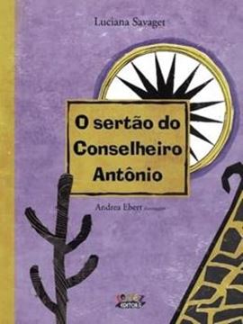 Imagem de SERTAO DO CONSELHEIRO ANTONIO, O