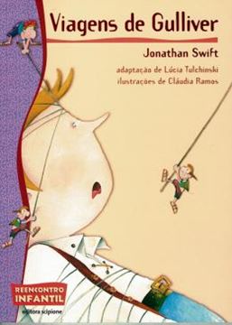 Imagem de VIAGENS DE GULLIVER - 2º ED
