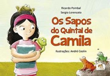 Imagem de SAPOS DO QUINTAL DE CAMILA, OS