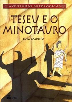 Imagem de TESEU E O MINOTAURO