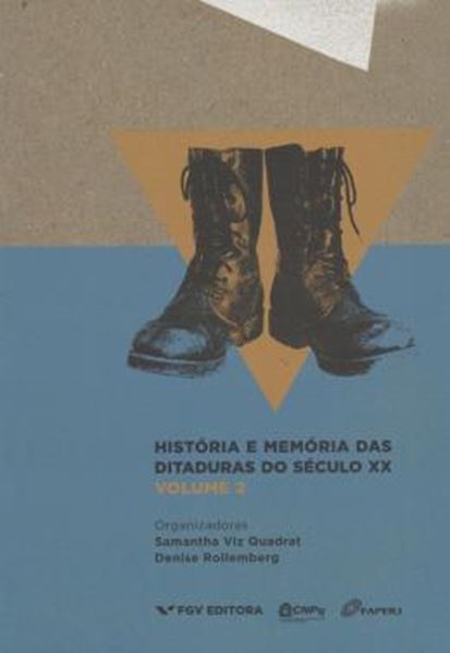 Picture of HISTORIA E MEMORIA DAS DITADURAS DO SECULO XX - VOL.2