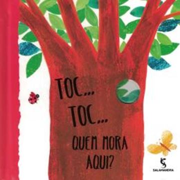 Imagem de TOC... TOC... QUEM MORA AQUI?