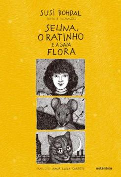Imagem de SELINA, O RATINHO E A GATA FLORA
